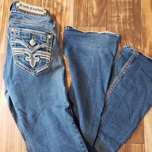 Rock revival jeans